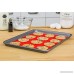 ZEAL Silicone Baking Mat – Worktop to Oven Flexible Non-Stick - Professional Grade - Red - B01HHF5IXO